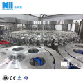 2000-36000bph Fully Automatic Sparkling Water Bottle Filling Machine Line